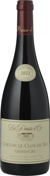 DOMAINE DE LA POUSSE D'OR Clos du Roi, Corton 2022 Bottle image number 0