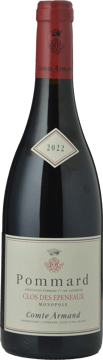 DOMAINE DU COMTE ARMAND Clos des Epeneaux 1er cru Monopole, Pommard 2022 Bottle image number 0