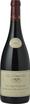 DOMAINE DE LA POUSSE D'OR Chambolle-Musigny 1er Cru Les Amoureuses , Burgundy 2022 Bottle image number 0
