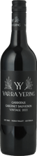 YARRA YERING Carrodus Cabernet, Yarra Valley 2022 Bottle