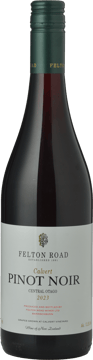 FELTON ROAD Calvert Pinot Noir, Central Otago 2023 Bottle image number 0