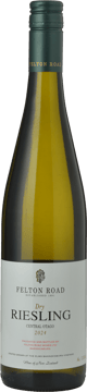 FELTON ROAD Dry Riesling, Central Otago 2024 Bottle image number 0