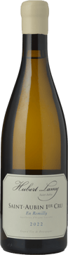 HUBERT LAMY 1er Cru En Remilly, Saint Aubin 2022 Bottle image number 0