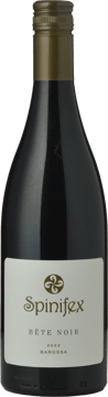 SPINIFEX Bete Noir Shiraz, Barossa Valley 2022 Bottle image number 0