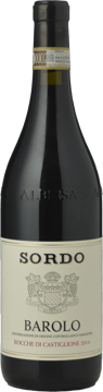 AZIENDA AGRICOLA SORDO GIOVANNI Rocche di Castiglione, Barolo DOCG 2014 Bottle image number 0
