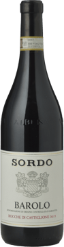 AZIENDA AGRICOLA SORDO GIOVANNI Rocche di Castiglione, Barolo DOCG 2015 Bottle image number 0