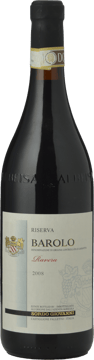 AZIENDA AGRICOLA SORDO GIOVANNI Ravera Riserva, Barolo DOCG 2008 Bottle image number 0