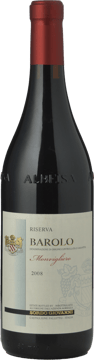 AZIENDA AGRICOLA SORDO GIOVANNI Monvigliero Riserva , Barolo DOCG 2008 Bottle image number 0