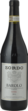 AZIENDA AGRICOLA SORDO GIOVANNI Ravera, Barolo DOCG 2011 Bottle image number 0