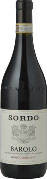 AZIENDA AGRICOLA SORDO GIOVANNI Monvigliero, Barolo DOCG 2017 Bottle image number 0