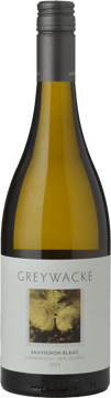 GREYWACKE Sauvignon Blanc, Marlborough 2024 Bottle image number 0