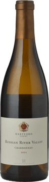 HARTFORD WINES Hartford Court Russian River Chardonnay, Russian River Valley AVA, Sonoma  2022 Bottle image number 0