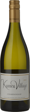 KUMEU RIVER WINES Village Chardonnay, Auckland 2024 Bottle image number 0