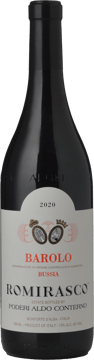 PODERI ALDO CONTERNO Bussia Romirasco, Barolo DOCG 2020 Bottle image number 0