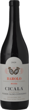 PODERI ALDO CONTERNO Cicala Bussia, Barolo 2020 Bottle