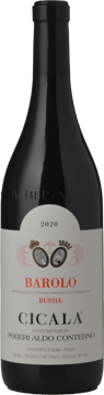 PODERI ALDO CONTERNO Cicala Bussia, Barolo 2020 Bottle image number 0