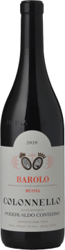 PODERI ALDO CONTERNO Bussia Colonnello, Barolo 2020 Bottle image number 0
