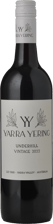 YARRA YERING Underhill Shiraz, Yarra Valley 2022 Bottle