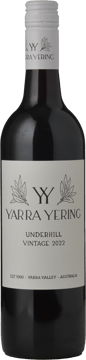YARRA YERING Underhill Shiraz, Yarra Valley 2022 Bottle image number 0