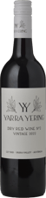 YARRA YERING Dry Red Wine No.2 Shiraz, Yarra Valley 2022 Bottle