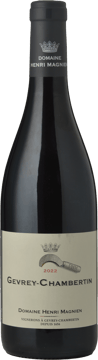 DOMAINE HENRI MAGNIEN, Gevrey-Chambertin 2022 Bottle image number 0