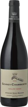 DOMAINE HENRI MAGNIEN Vieilles Vignes , Gevrey-Chambertin 2022 Bottle image number 0