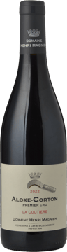 DOMAINE HENRI MAGNIEN 1er Cru La Coutiere, Aloxe-Corton 2022 Bottle image number 0