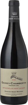 DOMAINE HENRI MAGNIEN Estournelles St-Jacques 1er cru, Gevrey-Chambertin 2022 Bottle image number 0
