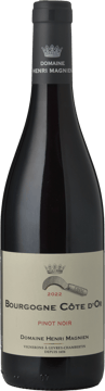 DOMAINE HENRI MAGNIEN, Bourgogne Cote D'Or Rouge  2022 Bottle image number 0