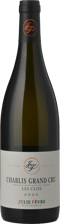 JULIE FEVRE Les Clos, Grand Cru , Chablis 2022 Bottle