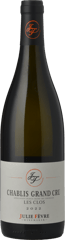JULIE FEVRE Les Clos, Grand Cru , Chablis 2022 Bottle image number 0