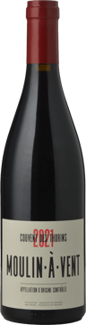 CHATEAU DU MOULIN A VENT Couvent des Thorins, Moulin-a-Vent 2021 Bottle image number 0
