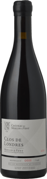 CHATEAU DU MOULIN A VENT Clos de Londres, Moulin-a-Vent 2021 Bottle image number 0