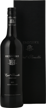 HENSCHKE Cyril Henschke Cabernet Sauvignon, Eden Valley 2021 Bottle image number 0