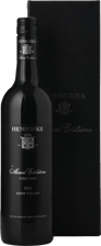 HENSCHKE Mount Edelstone Gift Box Shiraz, Eden Valley 2021 Bottle