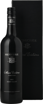 HENSCHKE Mount Edelstone Gift Box Shiraz, Eden Valley 2021 Bottle image number 0