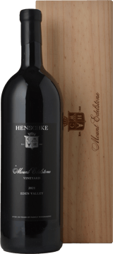 HENSCHKE Mount Edelstone Shiraz, Eden Valley 2021 Double Magnum image number 0