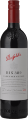 PENFOLDS Bin 389 Cabernet Shiraz, South Australia 2022 Bottle image number 0