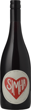 DOMAINE SIMHA Nature Pinot Noir, Tasmania 2024 Bottle image number 0