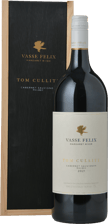 VASSE FELIX Tom Cullity (Gift Boxed) Cabernet Malbec, Margaret River 2021 Magnum