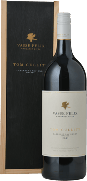 VASSE FELIX Tom Cullity (Gift Boxed) Cabernet Malbec, Margaret River 2021 Magnum image number 0