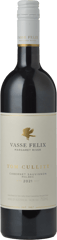 VASSE FELIX Tom Cullity Cabernet Malbec, Margaret River 2021 Bottle image number 0