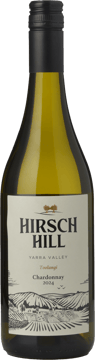 HIRSCH HILL ESTATE Toolangi Chardonnay, Yarra Valley 2024 Bottle image number 0