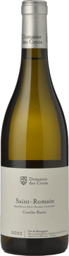 DOMAINE DES CROIX Combe Bazin St-Romain 2022 Bottle image number 0