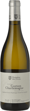 DOMAINE DES CROIX Grand Cru , Corton-Charlemagne 2022 Bottle image number 0