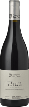 DOMAINE DES CROIX Les Greves Grand Cru, Corton-Greves 2022 Bottle image number 0