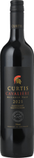 CURTIS FAMILY VINEYARDS Cavaliere Cabernet, McLaren Vale 2021 Bottle