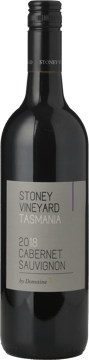 DOMAINE A Stoney Vineyard Cabernet Sauvignon, Southern Tasmania 2018 Bottle image number 0