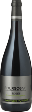 LAURENT PONSOT Cuv&eacute;e des Peupliers, Bourgogne Rouge 2022 Bottle image number 0