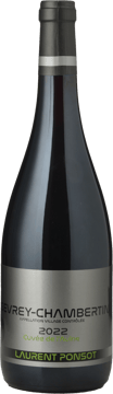 LAURENT PONSOT Cuv&eacute;e de l'Aulne, Gevrey-Chambertin 2022 Bottle image number 0